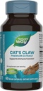 Nature's Way Standartlaşdırılmış Cat Claw özü, servis başına 175 m