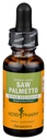 Herb Pharm Saw Palmetto Berry Liquid Extract Drops for Prostate Support, 1 Oz