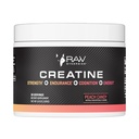 RAW Synergies Creatine Peach Candy 30 serv