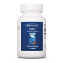 Allergy Research Group ARG NAC 500 mg - 1000 mg N-Acetyl L-Cysteine - Supports Immune System & Overall Health - Free Form Amino Acid - Hypoallergenic - 60 Servings - 120 Tablets