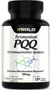 PQQ (99.7%+ Pure) - Mitochondrial Support, Energy Boost, Heart " Brain Health, Better sleep – Non-GMO supplement
