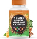 Kurkuma Moringa Supplement 
