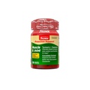 Tylenol Proactive Support from, Muscle and Joint Supplements for Women and Men, Drug Free, Tamarind, Turmeric, Cucumber Extract to Improve Joint Comfort and Flexibility, 30‑Count, 1‑Month Supply