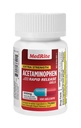 Acetaminophen 500mg Extra Strength - 100 Rapid Release Gelcaps - Over-the-Counter Medication