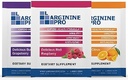 3-Pack of 30 Single Serve Packs (90 Packets in Total) Orange, Grape & Raspberry That are Great Tasting! | Blood Flow | Pre-Workout Drink | with Vitamins C, B6, B12, K & More