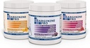 3-Pack, Grape Raspberry & Orange Jars | Blood Flow | Pre-Workout Drink | Vitamins C, B6, B12, K & More