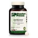 Standard Process Antronex Liver Health Dietary Supplement - Gluten-Free, Non-Dairy, Non-Soy & Non-Grain Immune Care - 330 Tablets