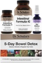 Dr. Schulze's | 5-Day Bowel Detox | Herbal Colon Cleanse | May Improve Digestion | Promotes Healthy Movements | Packaging May Vary