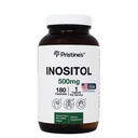 PRISTINE'S Myo Inositol Capsules - 500mg 180 Day Supply - Vegan, Gluten Free, Non GMO