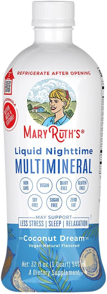 Mary Rūth skystas Naktinis Multimineraline, 30 FZ
