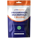Vitamatic Akkermansia Muciniphila Gut Health - 100 Gram Powder