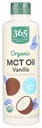 365 by Whole Foods Market, Organic Vanilla MCT Oil, 16 Fl Oz