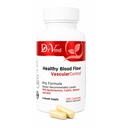 Circulation & Blood Flow Support by Dr. Vogel, MD – CoQ10 & Betaine (3 Month Supply) – Benfotiamine, NAC, B-Complex – Heart Health & Daily Energy Support
