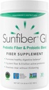 Завтрашнее питание Sunfiber GI, Prebiotic Fiber & Probiotics, 5g Prebiotic Fiber & 8 Billion Probiotics Per Serving, Low FODMAP, 30-дневное снабжение, 30 Day
