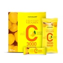 NANOWELL Pure Buffered Vitamin C Powder, 2,000mg Active Vitamin C per Serving, Non-Acidic Immune Support Supplement - 60 Sticks, 2-Month Supply