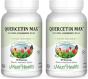 Maxi Health Quercetin 500 mg kapselit 