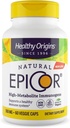 Gesunde Herkunft EpiCor 500 mg (Immununterstützung, Non-GMO, Glutenfrei), 60 Veggie Kapseln