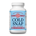 OHCO Cold Snap - Chinese Herbal Supplement for Deep-Level Immune Support 60 Capsules