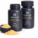 MAGICAL BUTTER Sunflower Lecithin Powder 3.52 oz (2-Pack), Soy-Free Non-GMO Vegan Kosher Professional Emulsifier