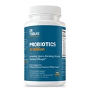 Dr. Tobias Probiotics 30 Billion, 10 Strains, 30 Billion CFU's, Targeted Release Probiotics for Women & Men, Supports Digestive Health, Shelf-Stable, Non-GMO, 90 Capsules, 90 Servings