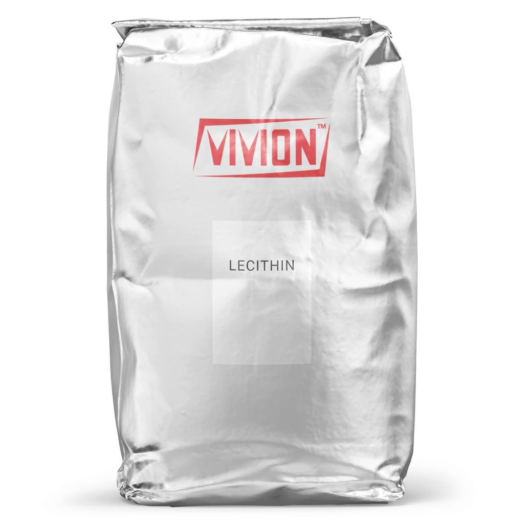 Soy Lecithin Powder Food Safe Deoiled - Bulk 25 kg (55 lb) GIIOFINE-P-S Emulsifier & Stabilizing Ingredient