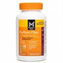 Psyllium Husk Fiber Capsules – 400 Count, High Fiber Supplement, Soluble Daily Capsules for Adults