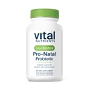 Hyperbiotics Vital Nutrients Pro-Natal Prenatal Probiotics for Women | Support for Occasional Nausea, Bloating, and Gas | Vegan Pregnancy Probiotic for Women | Gluten, Dairy, Soy Free | 30 Tablets
