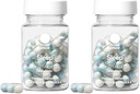 Ritual Sleep Bioseries™ Melatonin: Sleep Aid for Adults, Sleep Supplement with Time Released Capsules, Vegan Drug Free Sleep Vitamins for All Night Sleep Support, 20 Capsules (Pack of 2)