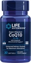 Life Extension Super Ubiquinol CoQ10 med förbättrad Mitochondrial Support, hjärthälsotillskott, Maximal Absorption, 50 mg, Non-GMO, Gluten-Free, 30 mjukgels