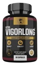 Ultra VigorLong Supplement Advanced Formula, Ultra VigorLong for Men, Ultra Vigorlong Capsules, 90 Count
