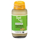 SOL TI Organic Ginger Supershot SGL, 2.1 FZ