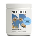 Needed. Multivitamin for Women with 22 Vitamins, Minerals and Antioxidants - Daily Womens Multivitamin - Vitamin B12, B6, D3 4000IU, Choline, Biotin, Magnesium, Folate and More (60 Count)