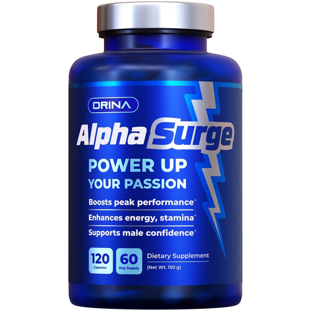 Pills for Men Fast Acting - Male Enhancing Supplement Testosterone Booster - Blood Flow, Libido, Size, Girth, Hardness, Stamina, Enlargement, Growth - Natural Performance Enhancer - 2 Month Supply