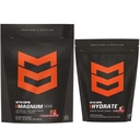 MTN OPS Magnum Clear Strawberry Watermelon & Hydrate Strawberry Coconut Bundle