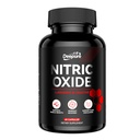 Nitric Oxide Supplement: Pre Workout Capsules with L-Arginine for Enhanced Muscle Pumps, Vascularity Reduced Fatigue Post Workout Recovery Support for Men & Women Fitness Enthusiasts