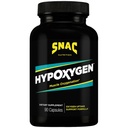 SNAC HypOxygen - Muscle Oxygenation Performance & Endurance Supplement, Improves the Body’s VO2 Max & Assists with Recovery from High-Repetition Exercise, 90 Veggie Capsules (45 Servings)