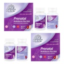 21st Century Prenatal Multivitamin + DHA, 120 ea Pack of 2