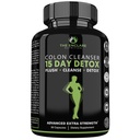 THE ENCLARE NUTRITION Colon Cleanse 15 Day Gut Cleanse Pills - Colon Cleanser for Women & Men - Psyllium Probiotic Laxatives for Constipation, Bloating Relief, Detox Cleanse Weight Loss Support (1)