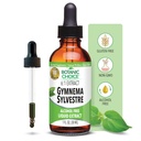 Botanic Choice Gymnema Sylvestre Liquid Extract, Alcohol & Gluten Free, Non-GMO, Dropper, Bottle - 1 Fl Oz