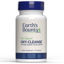 Earth's Bounty - Oxy-Cleanse Colon Conditioner - Gentle Colon Cleanse for Digestive Wellness - Constipation Relief - Natural Colon Detox - 75 Capsules