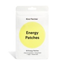 Kind Patches Energy Patches - Vegan, Latex Free - 30 Count
