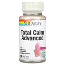 SOLARAY Total Calm Advanced Veg Capsules | 60 Count