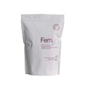 Nutritional Supplement, Herbal Blend with 21 Superfoods for Women’s Wellness and Vitality, with Prebiotics, Probiotics and Antioxidants, 3-Month Supply, 900 g