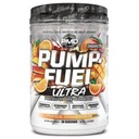 PMD Sports Pump Fuel Ultra Insanity, Ultimate Pre Workout & Muscle Pump, Maximum Strength Energy, Focus, Endurance & Recovery, Creatine & Beta Alanine, Tropical Orange Mango, 30 Servings