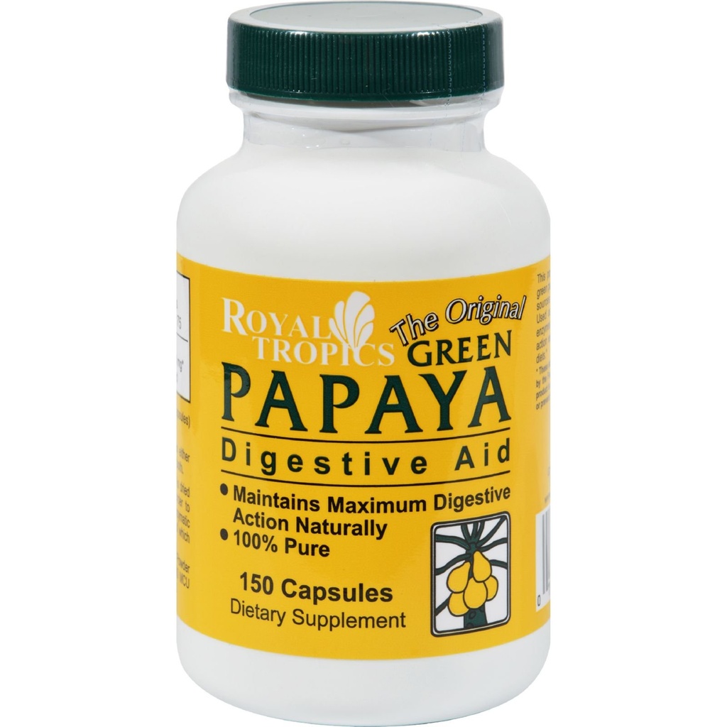Green Papaya Digestv
