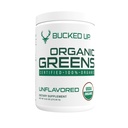 Greens Superfood Powder Unflavored | 8 Most Essential Mixed Greens | Certified 100% Organic | Chlorella, Spinach, Kale, Spirulina, Alfalfa, Broccoli, Wheat Grass, & Barley Grass | 30 SERV | 9.52 OZ