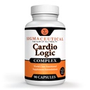 Hawthorn Extract Supplement, Olive Leaf Supplement, Garlic Extract Supplement & Hibiscus Supplement - 90 Capsules