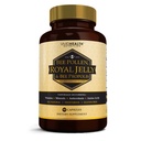 High Potency Royal Jelly and Bee Pollen Capsules, 90 Count