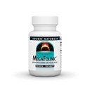 Source Naturals MegaFolinic, Bioactive Form of Folic Acid, 800 mcg - 120 Tablets