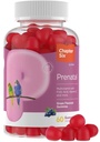 Zahler Prenatal Gummies - Supports Fetal Development for Expectant Mothers - Folic Acid & Vitamin A for Overall Health Support - Kosher, Gluten-Free & Vegetarian Friendly - 60 Gummies, 30 Servings